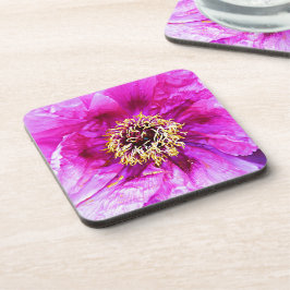 Posavasos Explosión rosa