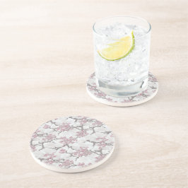 Posavasos Exquisitos florines de cerezo
