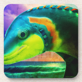 Posavasos Extraña Creatura