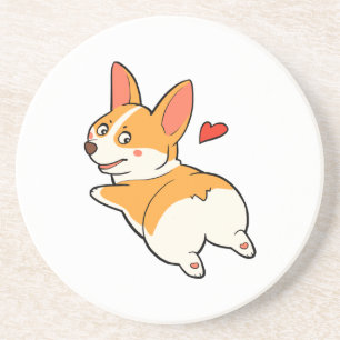 Posavasos Extremos del Corgi