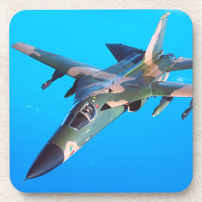 POSAVASOS F-111 AARDVARK (Frente)