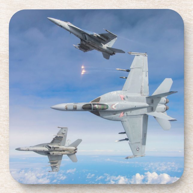 POSAVASOS F/A-18E SUPER HORNET (Frente)