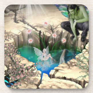 Posavasos Faerie in Elven Pond