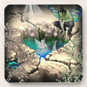 Posavasos Faerie in Elven Pond