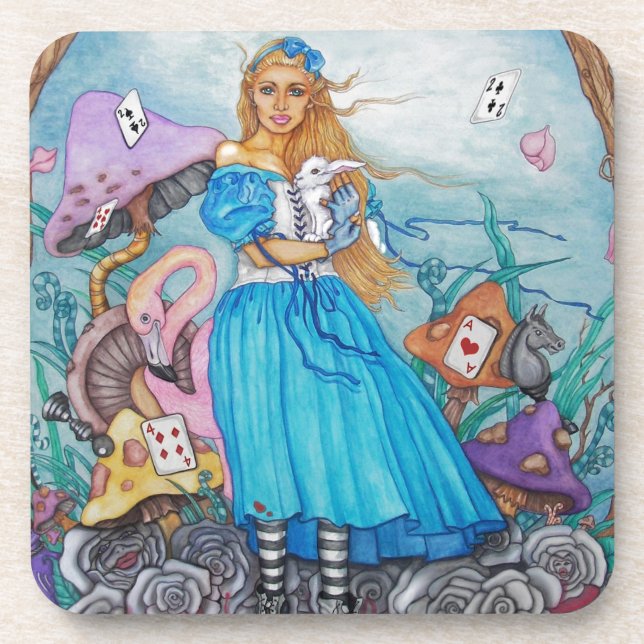 Posavasos Fairfarren (Frente)