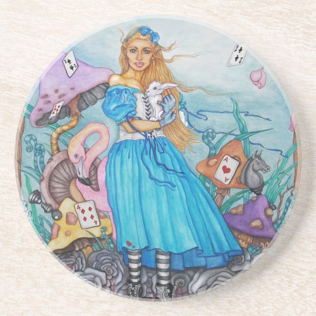 Posavasos Fairfarren (Frente)