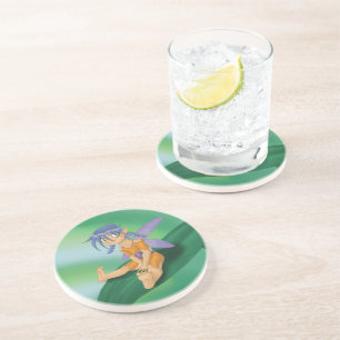 Posavasos Fairy Fun