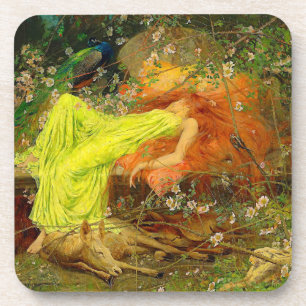 Posavasos Fairy Tale Arthur Wardle