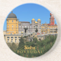 Fairytale Sintra Palace foto en Portugal