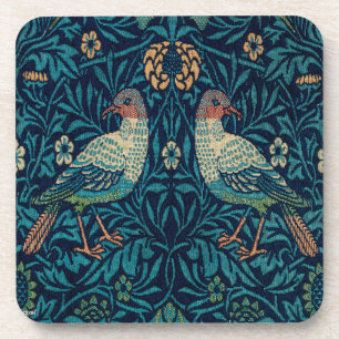 Posavasos Faisanes William Morris