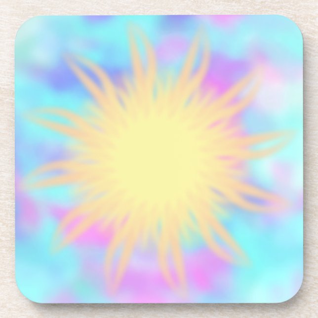 Posavasos Faith ~ Burst (Frente)