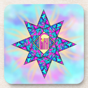 Posavasos Faith ~ Star