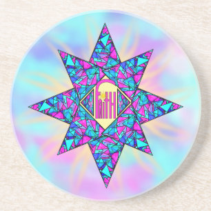 Posavasos Faith ~ Star
