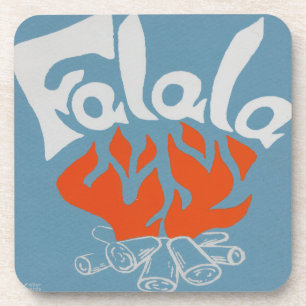 Posavasos FaLaLa