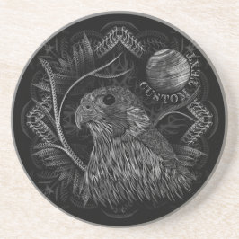 Posavasos Falcon Full Moon