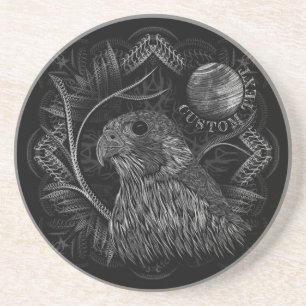 Posavasos Falcon Full Moon