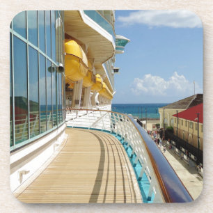 Posavasos Falmouth Dockside