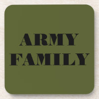 Familia del ejército de ajuste de ruedas