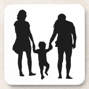 POSAVASOS FAMILIA FELIZ