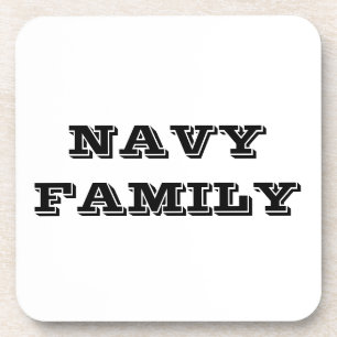 Posavasos Familia Naval de conjuntos de montaña rusa