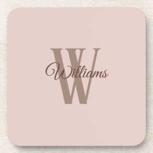 Posavasos familia personalizado