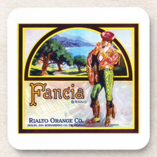 Posavasos Fancia Oranges