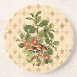 Posavasos Fancy Woodland Botanicals