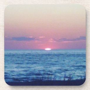 Posavasos Fantasía Sunsets 2 Copos