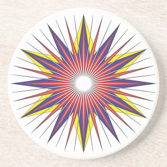 Posavasos Fantasie Bierdeckel (Frente)