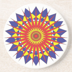 Posavasos Fantasie Bierdeckel