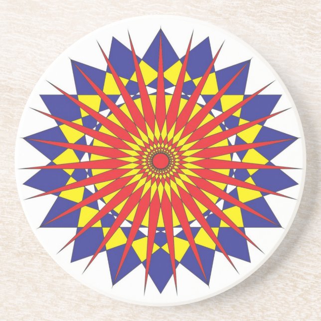 Posavasos Fantasie Bierdeckel (Frente)