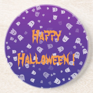 Posavasos Fantasmagórico de Halloween
