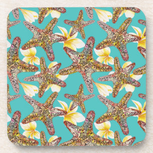 Posavasos Fantástico patrón Starfish