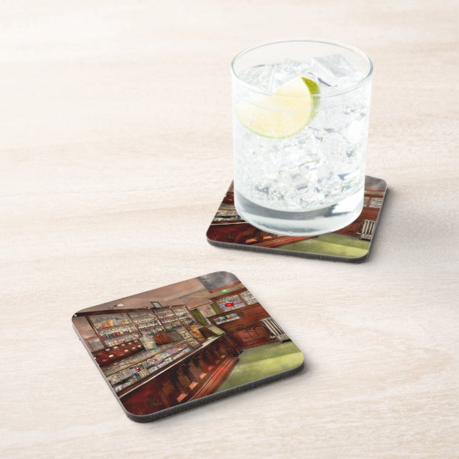 Posavasos Farmacia - tenemos la solución 1934 (Lado Derecho)