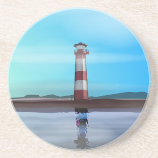 Posavasos Faro