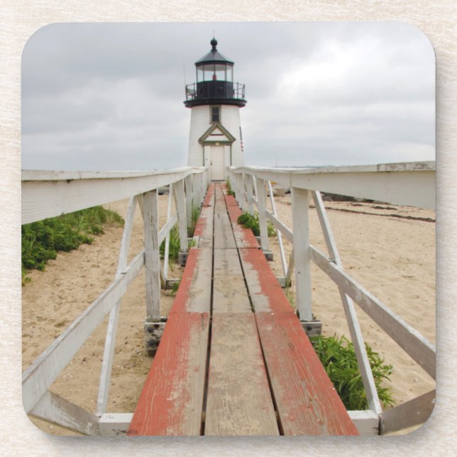 Posavasos Faro de Brant Point (Frente)