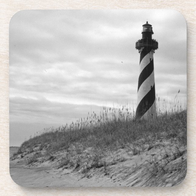 Posavasos Faro de Cape Hatteras (Frente)