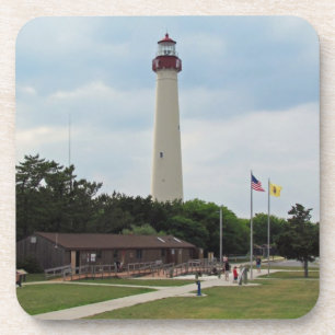 Posavasos Faro de Cape May