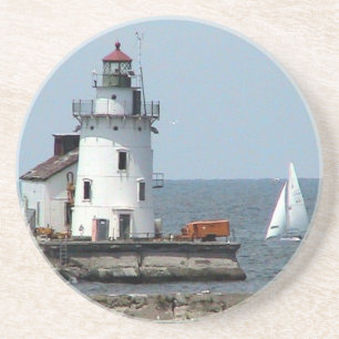Posavasos Faro de Cleveland (verano)
