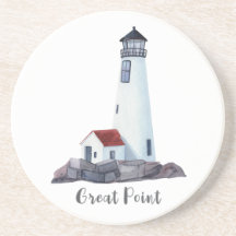 Faro de Great Point Nantucket