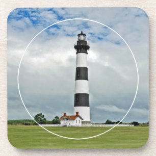 Posavasos Faro de la isla Bodie