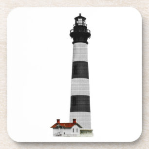 Posavasos Faro de la isla Bodie