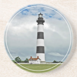 Posavasos Faro de la isla Bodie