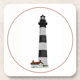 Posavasos Faro de la isla Bodie