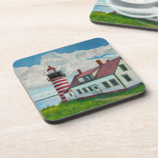 Posavasos Faro de Maine