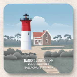 Posavasos Faro de Nauset