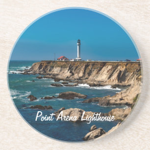 Posavasos Faro de Point Arena Escenario 