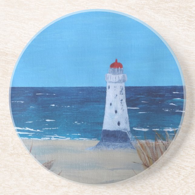 Posavasos Faro de Talacre     (Frente)