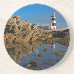 Posavasos Faro en Cabo Recife