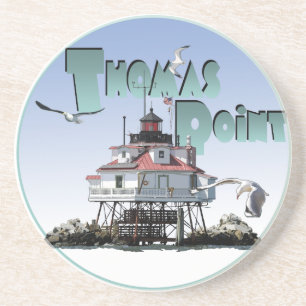 Posavasos Faro Thomas Point